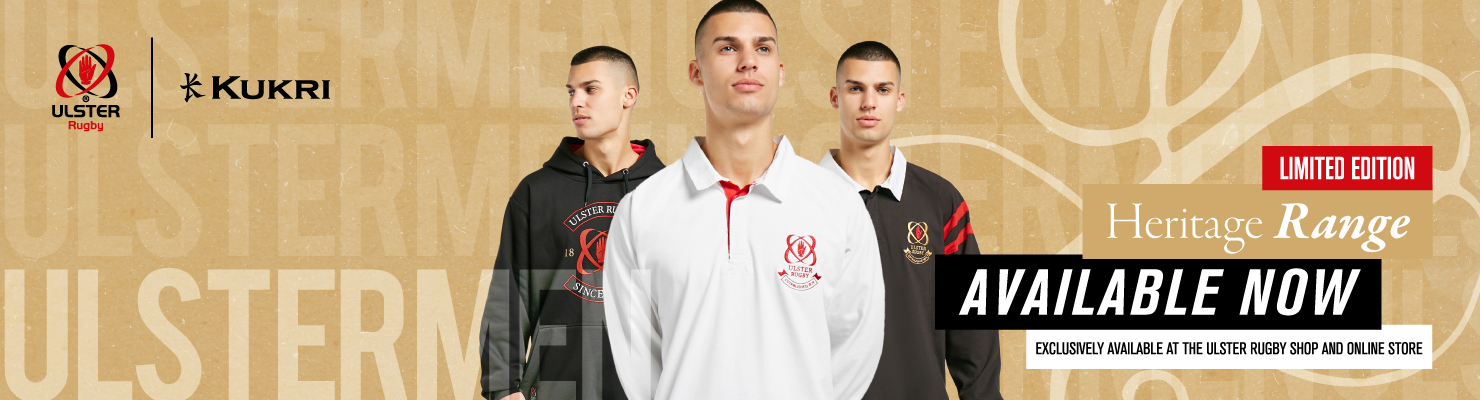 ulster rugby shop